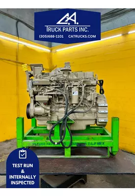 CUMMINS ISC8.3 Engine Assembly