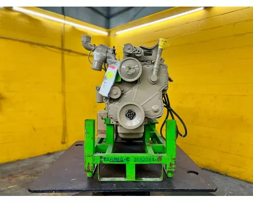 CUMMINS ISC8.3 Engine Assembly