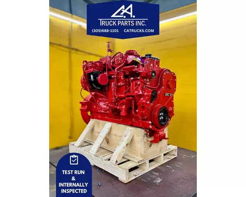 CUMMINS ISC8.3 Engine Assembly