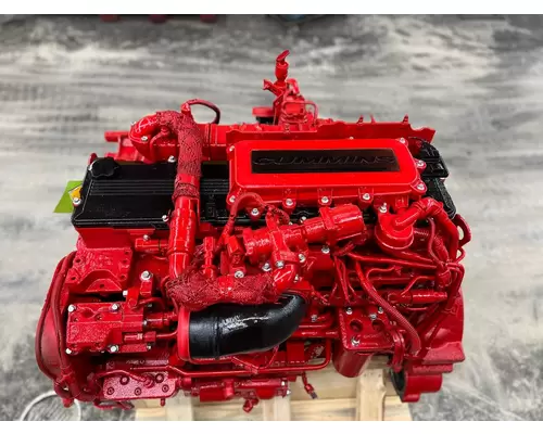 CUMMINS ISC8.3 Engine Assembly