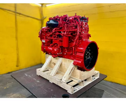 CUMMINS ISC8.3 Engine Assembly