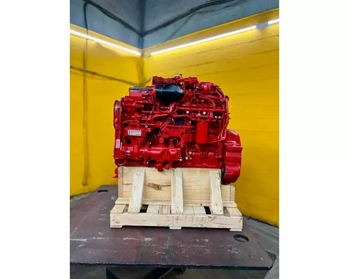 CUMMINS ISC8.3 Engine Assembly