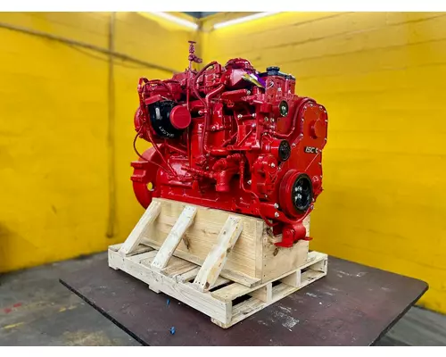 CUMMINS ISC8.3 Engine Assembly