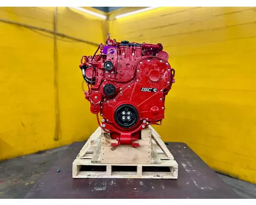 CUMMINS ISC8.3 Engine Assembly