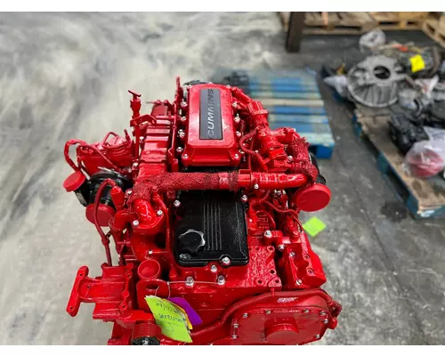 CUMMINS ISC8.3 Engine Assembly