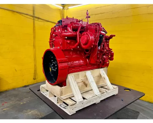 CUMMINS ISC8.3 Engine Assembly