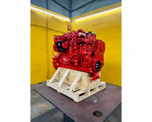 CUMMINS ISC8.3 Engine Assembly