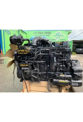 CUMMINS ISC8.3 Engine Assembly