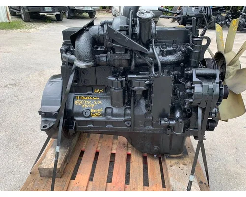 CUMMINS ISC8.3 Engine Assembly