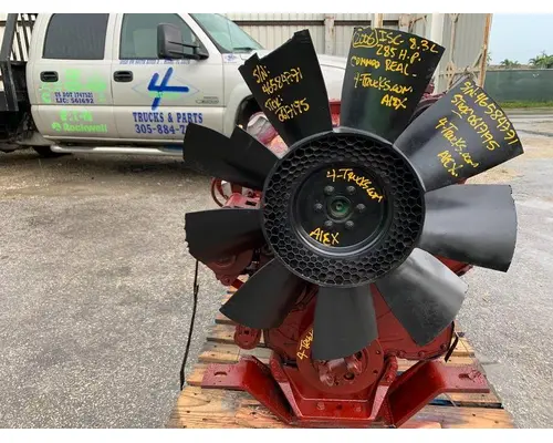 CUMMINS ISC8.3 Engine Assembly