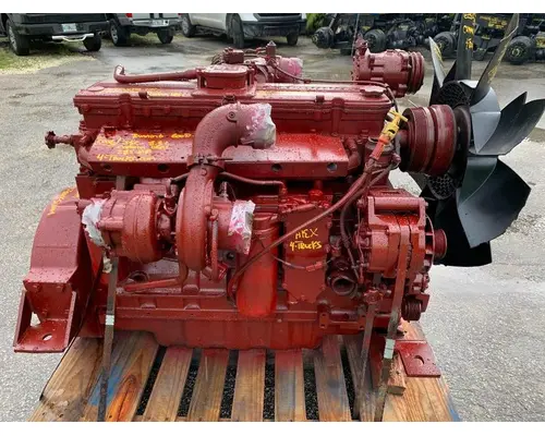 CUMMINS ISC8.3 Engine Assembly