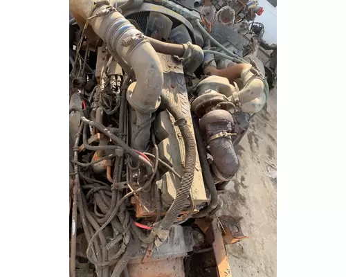 CUMMINS ISC8.3 Engine Assembly