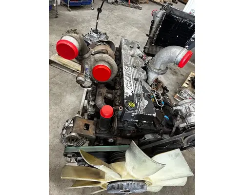 CUMMINS ISC8.3 Engine Assembly