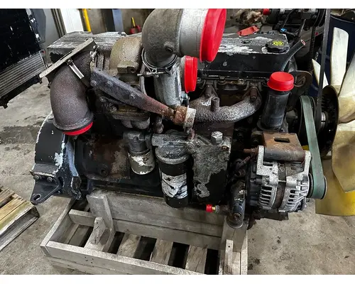 CUMMINS ISC8.3 Engine Assembly