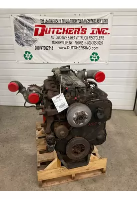 CUMMINS ISC8.3 Engine Assembly