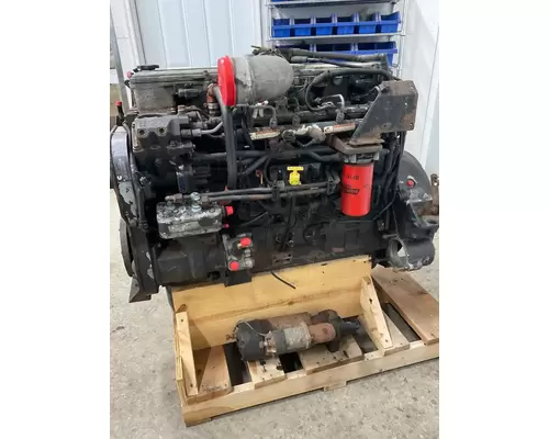 CUMMINS ISC8.3 Engine Assembly