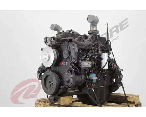 CUMMINS ISC8.3 Engine Assembly