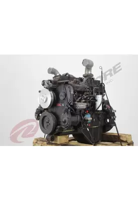 CUMMINS ISC8.3 Engine Assembly