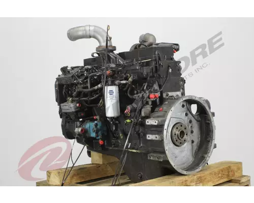 CUMMINS ISC8.3 Engine Assembly