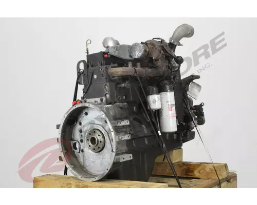 CUMMINS ISC8.3 Engine Assembly