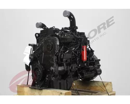 CUMMINS ISC8.3 Engine Assembly