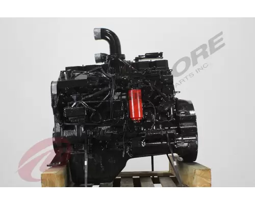 CUMMINS ISC8.3 Engine Assembly