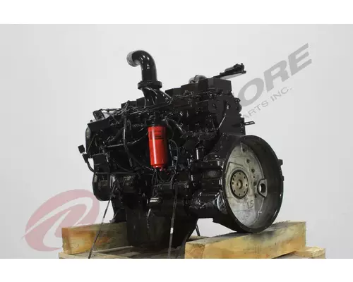 CUMMINS ISC8.3 Engine Assembly