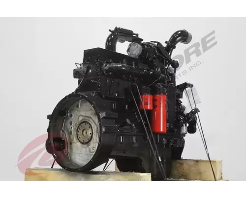 CUMMINS ISC8.3 Engine Assembly