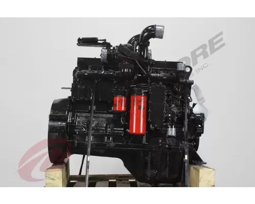 CUMMINS ISC8.3 Engine Assembly