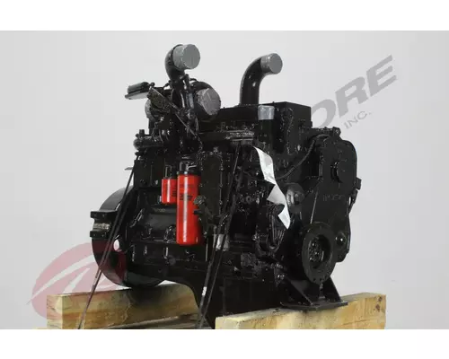 CUMMINS ISC8.3 Engine Assembly
