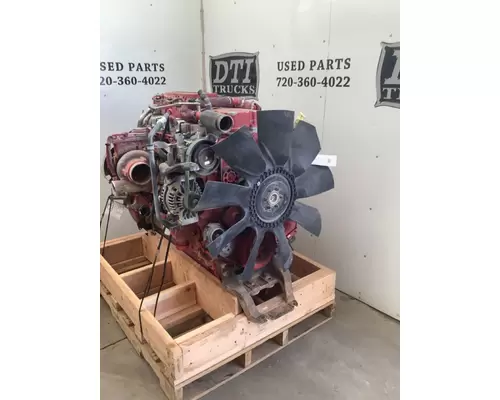 CUMMINS ISC8.3 Engine Assembly