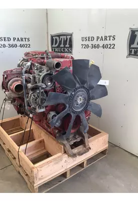 CUMMINS ISC8.3 Engine Assembly