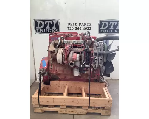 CUMMINS ISC8.3 Engine Assembly