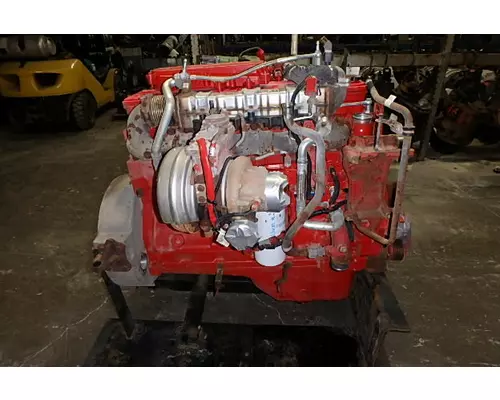 CUMMINS ISC8.3 Engine Assembly