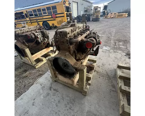 CUMMINS ISC8.3 Engine Assembly