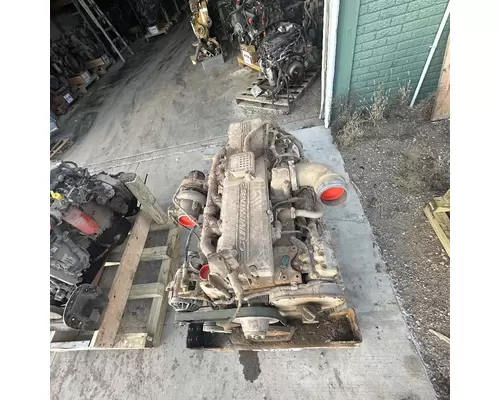 CUMMINS ISC8.3 Engine Assembly