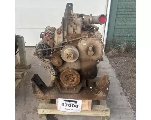 CUMMINS ISC8.3 Engine Assembly