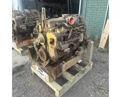 CUMMINS ISC8.3 Engine Assembly