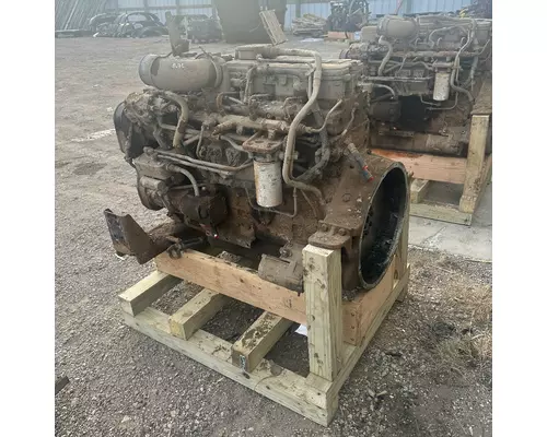 CUMMINS ISC8.3 Engine Assembly