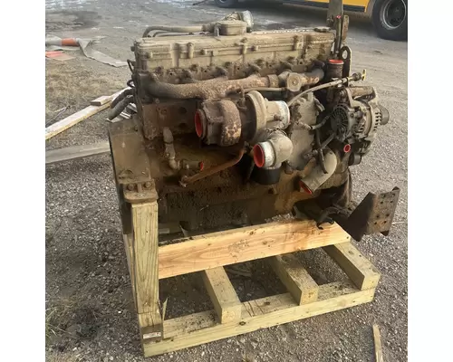 CUMMINS ISC8.3 Engine Assembly