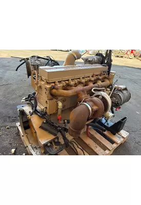 CUMMINS ISC8.3 Engine Assembly