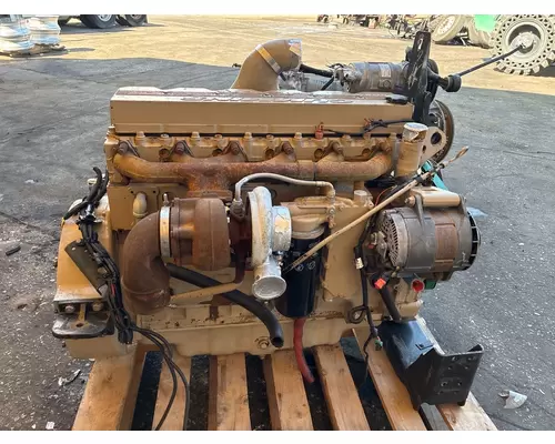 CUMMINS ISC8.3 Engine Assembly