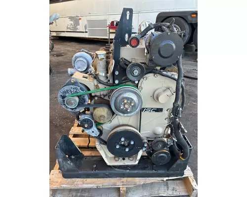 CUMMINS ISC8.3 Engine Assembly