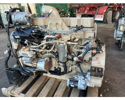 CUMMINS ISC8.3 Engine Assembly