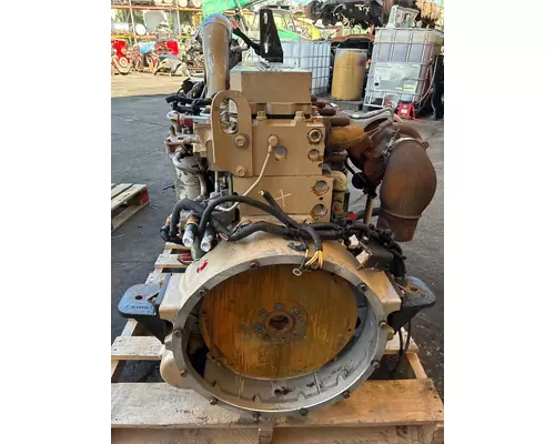 CUMMINS ISC8.3 Engine Assembly