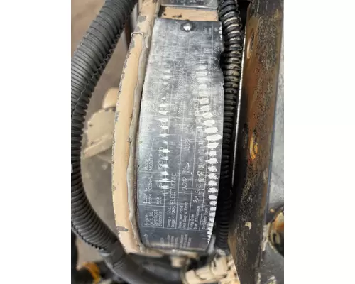 CUMMINS ISC8.3 Engine Assembly