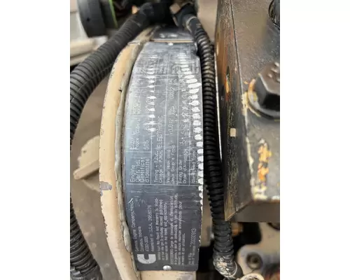 CUMMINS ISC8.3 Engine Assembly