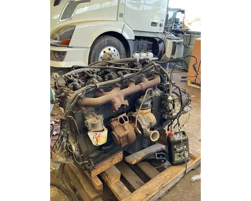 CUMMINS ISC8.3 Engine Assembly