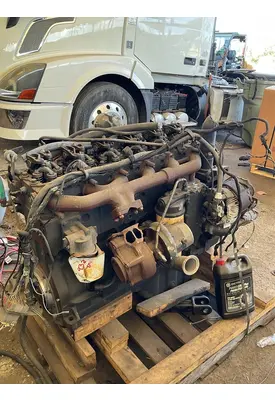 CUMMINS ISC8.3 Engine Assembly