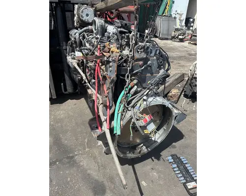 CUMMINS ISC8.3 Engine Assembly